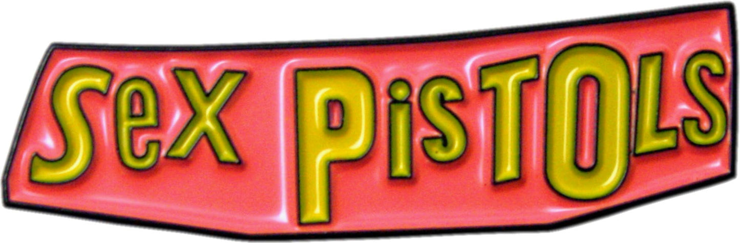 Sex Pistols - Enamel Pin - Logo