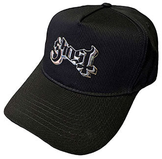 Ghost (Sonic Silver Logo) Hat