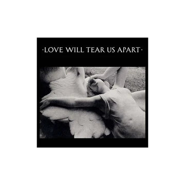 Joy Division - Love Sticker