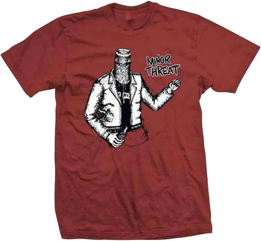 Minor Threat (Bottled Violence) Shirt