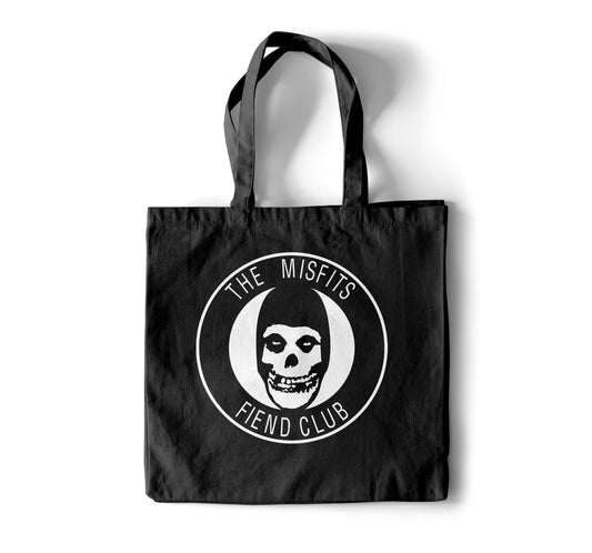 Misfits (Fiend Club) Tote Bag