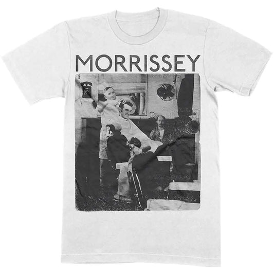 Morrissey (Barber) T-Shirt