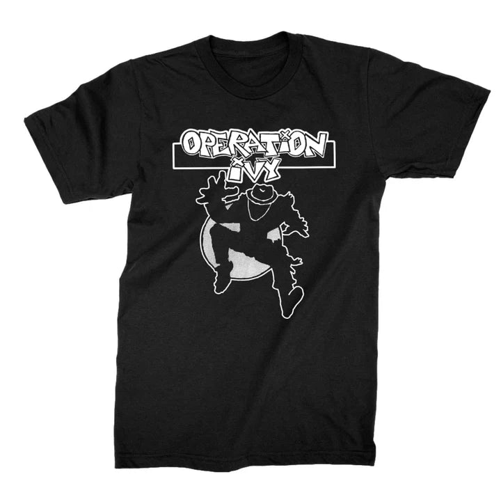 Operation Ivy (Skaman Logo) T-Shirt