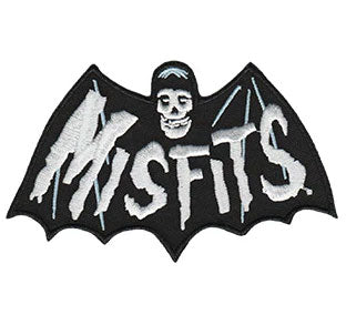 Misfits (Bat Fiend) Patch