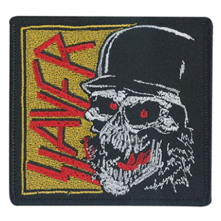 Slayer (Laughing Skull) Patch