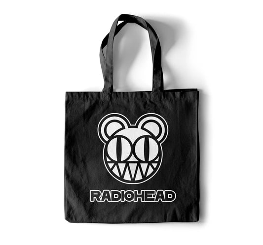 Radiohead (Logo) Tote Bag