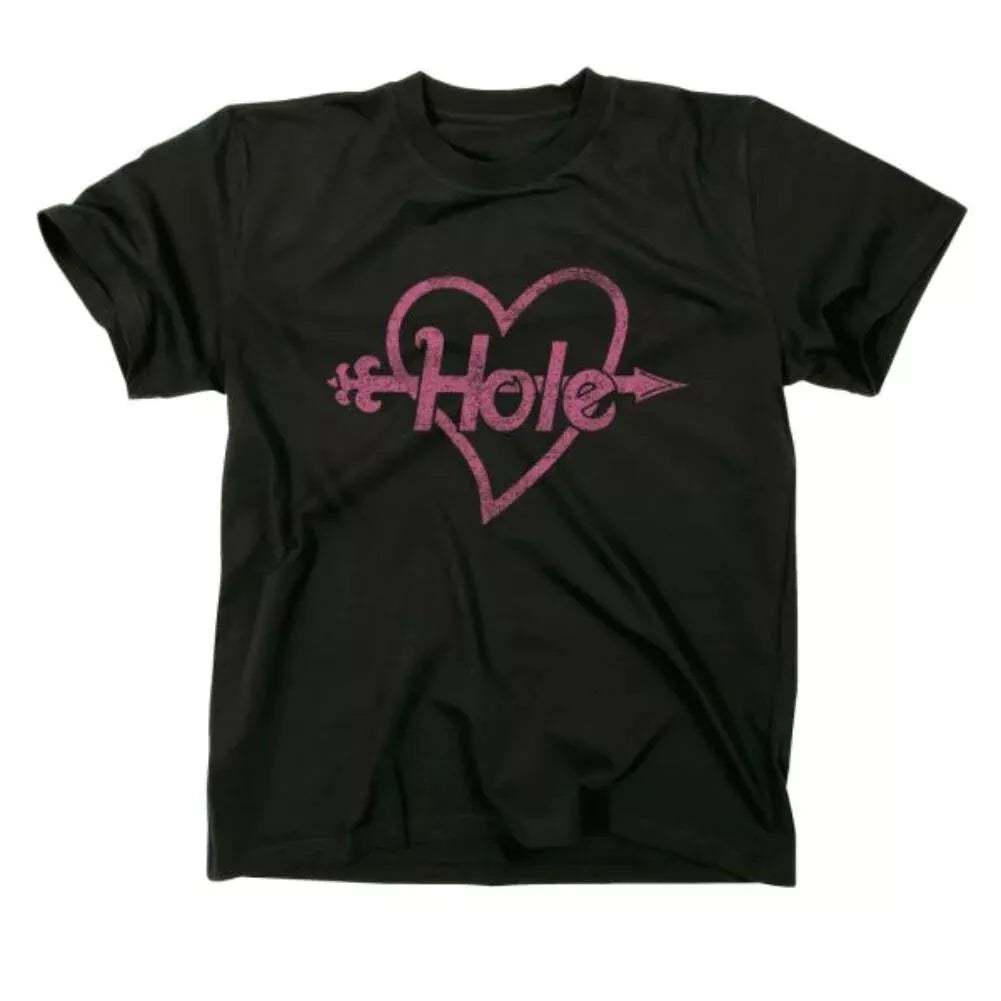 Hole (Distressed Heart) T-Shirt