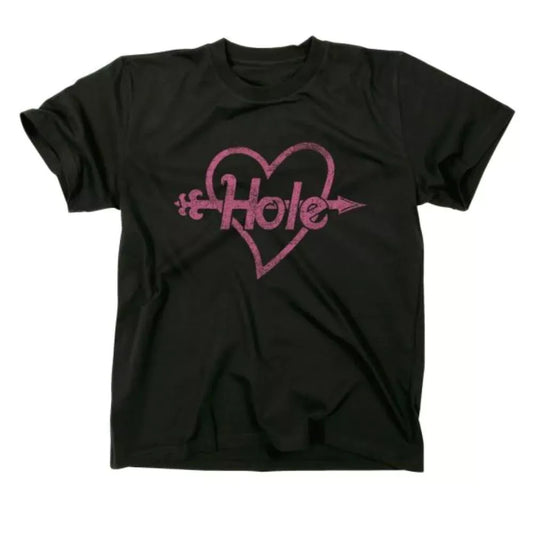 Hole (Distressed Heart) T-Shirt
