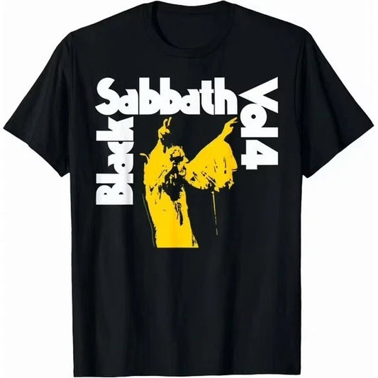 Black Sabbath (Vol. 4) Shirt Black
