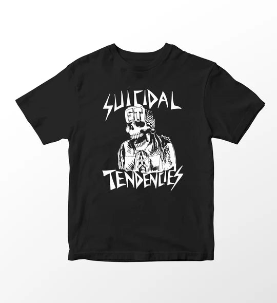 Suicidal Tendencies (Flip Hat) T-Shirt