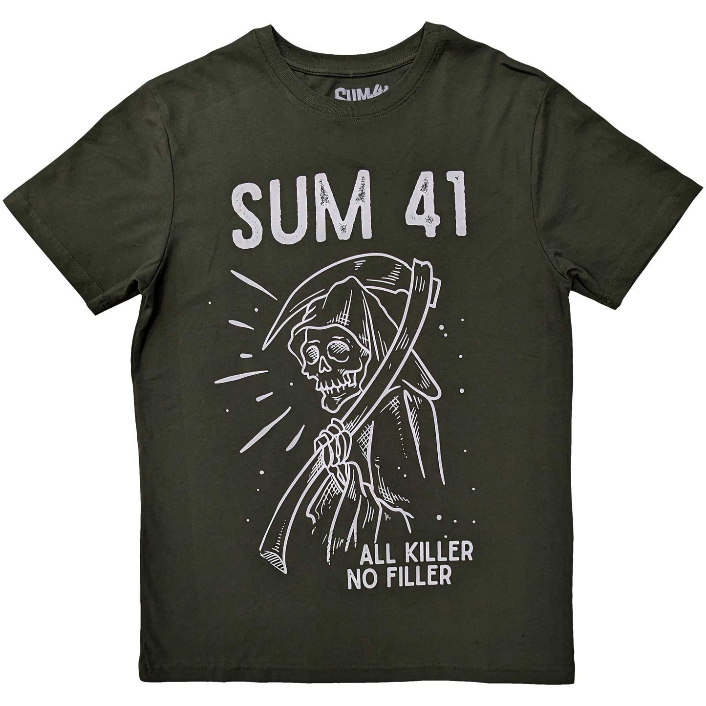 Sum 41 (Reaper) T-Shirt